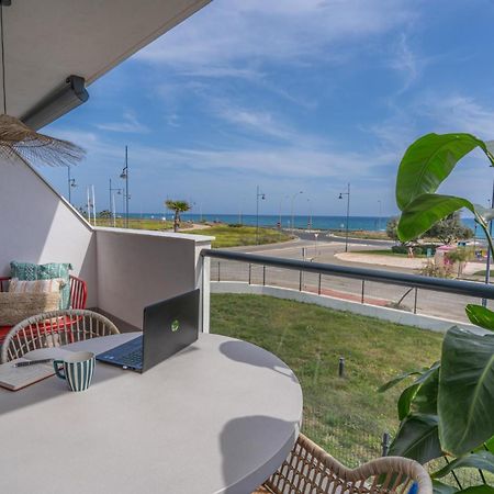 Heima In Front Of The Sea Apartment Malaga Ngoại thất bức ảnh