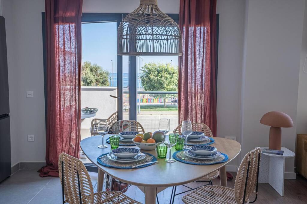 Heima In Front Of The Sea Apartment Malaga Ngoại thất bức ảnh