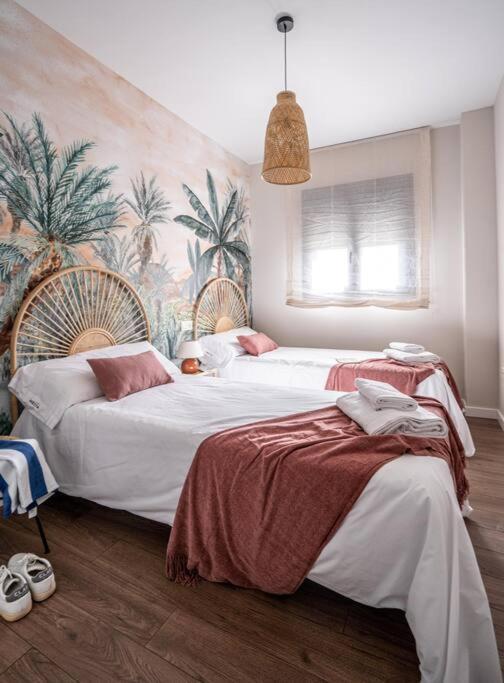 Heima In Front Of The Sea Apartment Malaga Ngoại thất bức ảnh
