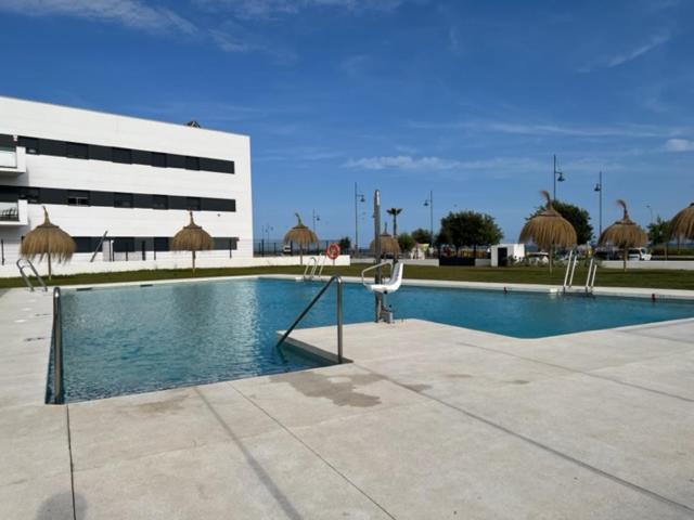 Heima In Front Of The Sea Apartment Malaga Ngoại thất bức ảnh