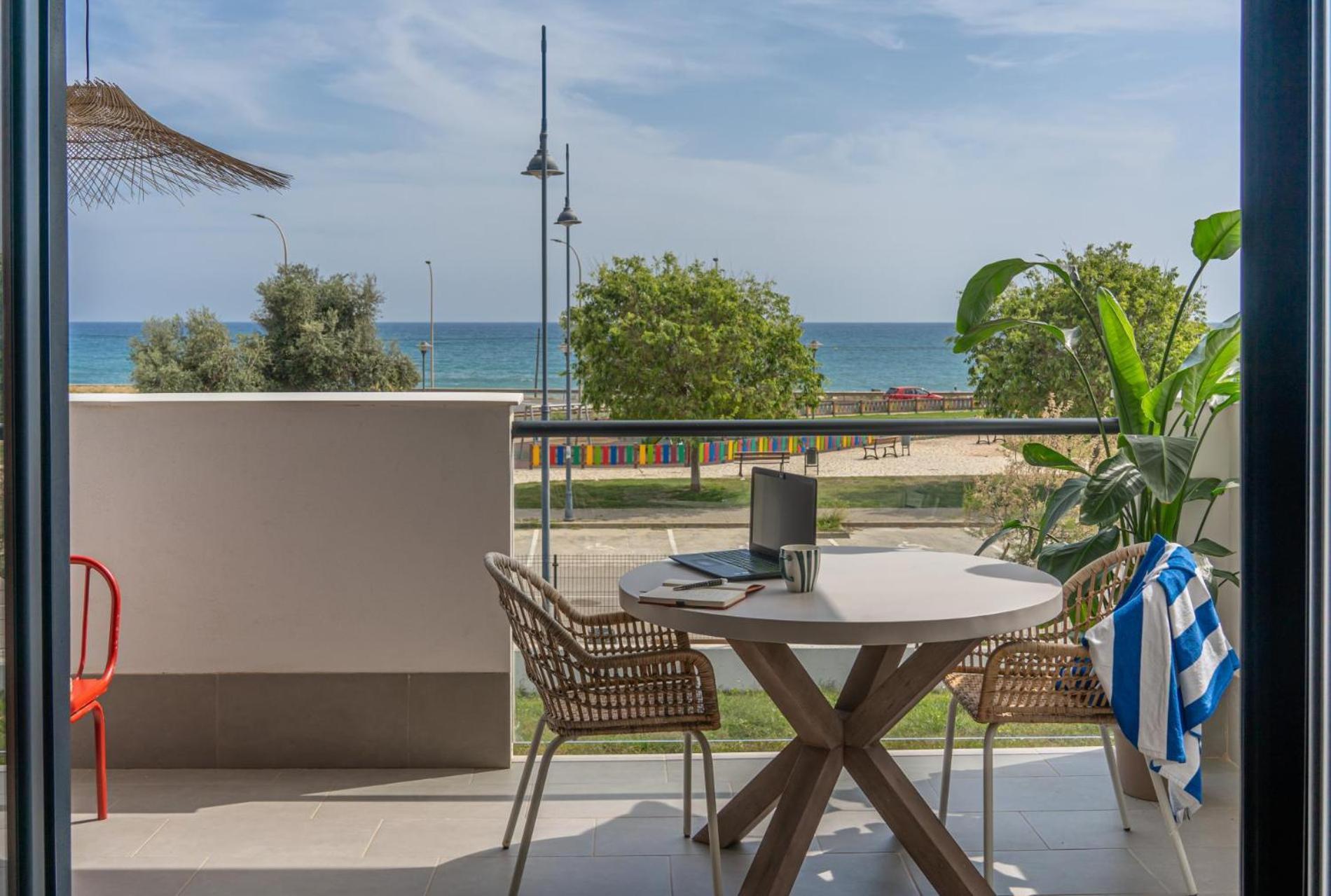Heima In Front Of The Sea Apartment Malaga Ngoại thất bức ảnh