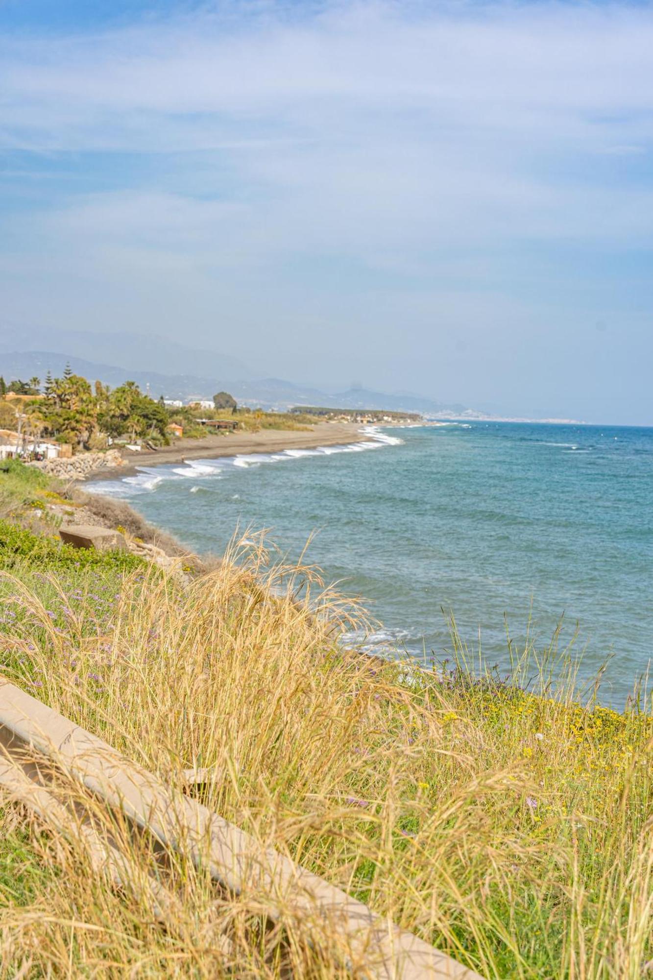 Heima In Front Of The Sea Apartment Malaga Ngoại thất bức ảnh